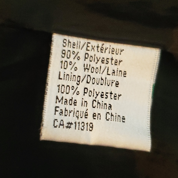 DCasual wool blend jacket - Picture 4 of 8